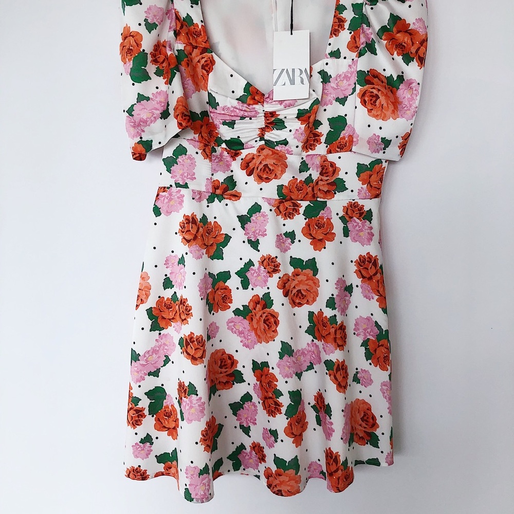 Zara dress